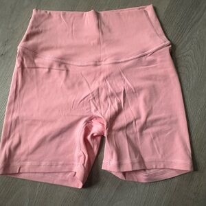 PARAGON Women's Pink Bike Shorts